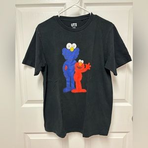 KAWS UT Graphic T-Shirt